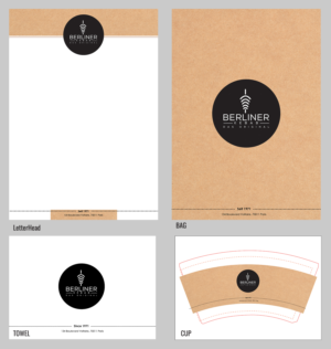 BERLINER KEBAB CONCEPT  | Packaging Design by SAI DESIGNS