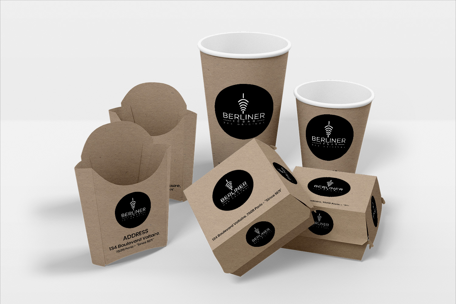 Verpackungs-Design von JB Graphic Design für dieses Projekt | Design #19266858