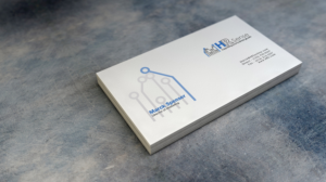 Logo Design by Aim production