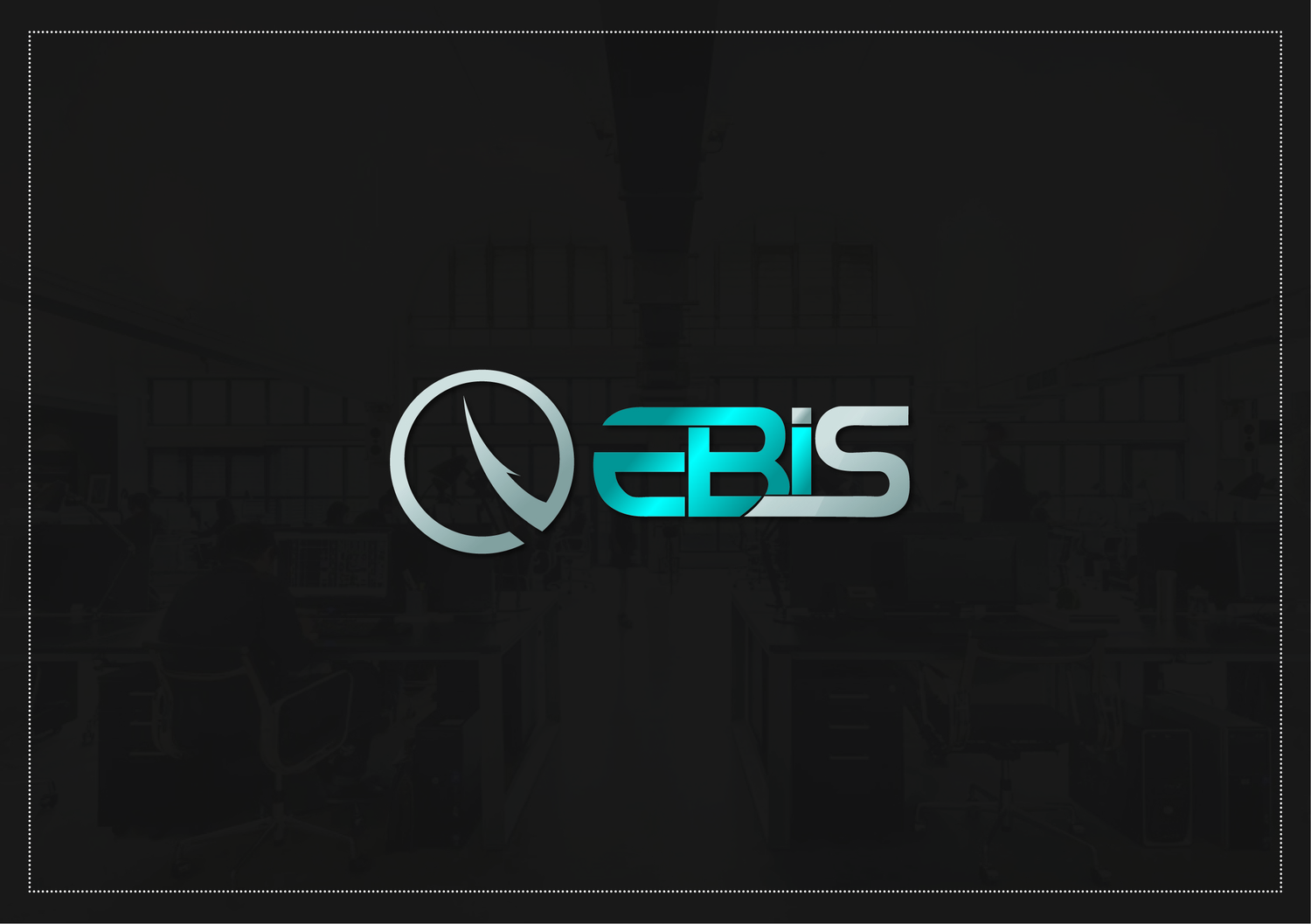 Logo Design by Jeeta for Ebis Coml Import. Ltda | Design: #19250328