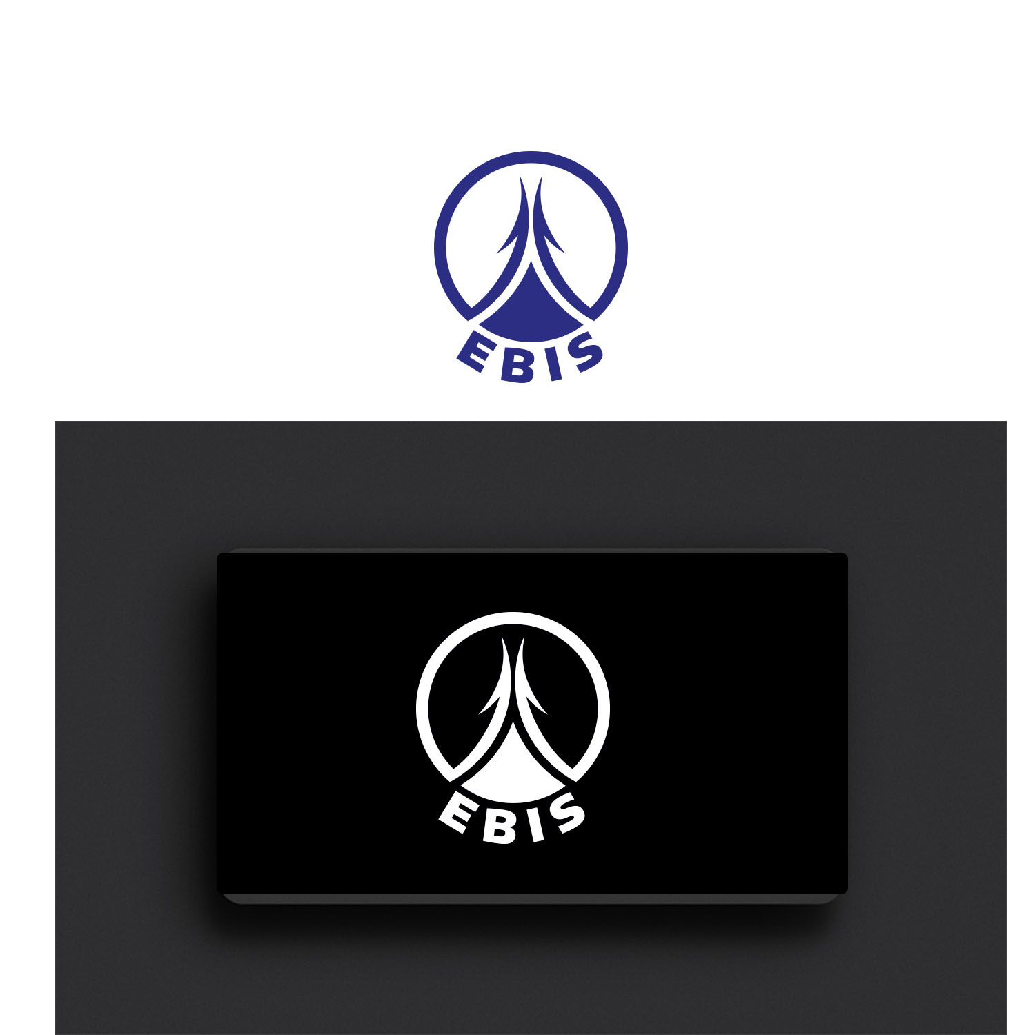 Logo Design by Finley Johnson for Ebis Coml Import. Ltda | Design #19241658