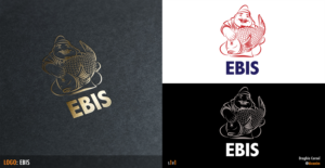 Logo Design by dccanim for Ebis Coml Import. Ltda | Design: #19198602