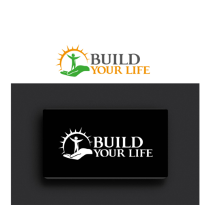 build your life  | Logo Design by Finley Johnson