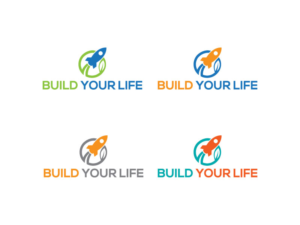 build your life  | Logo Design by Banglalink 2