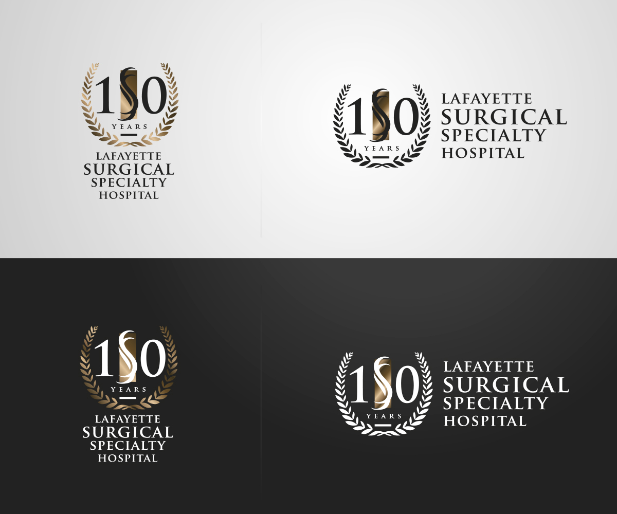 Logo Design by delishez for Lafayette Surgical Specialty Hospital | Design #2866075