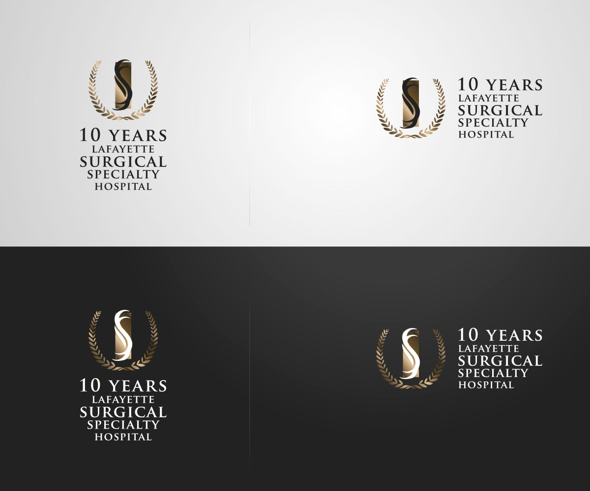 Logo-Design von delishez für Lafayette Surgical Specialty Hospital | Design #2888585