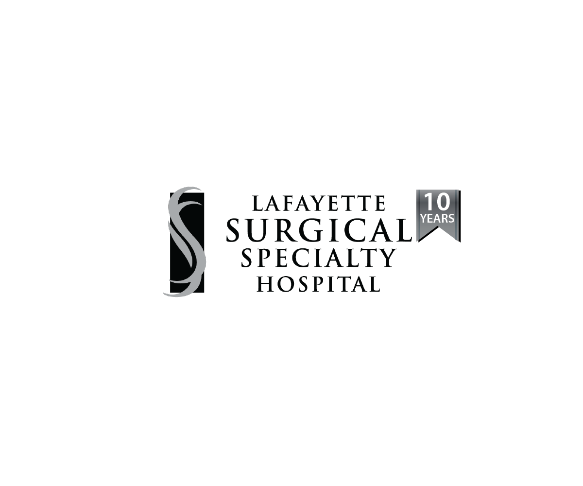 Diseño de Logo por SilverPen para Lafayette Surgical Specialty Hospital | Diseño #2886603