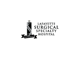 Logo Design by SilverPen for Lafayette Surgical Specialty Hospital | Design: #2886609