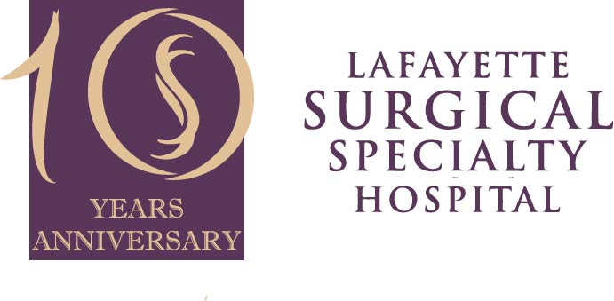 Logo-Design von D by JB für Lafayette Surgical Specialty Hospital | Design #2885480