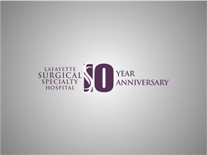 Logo Design by igno for Lafayette Surgical Specialty Hospital | Design: #2934242