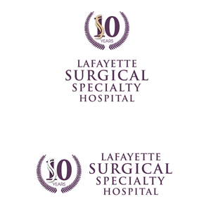 Logo Design by Million Color Designs for Lafayette Surgical Specialty Hospital | Design #2876909