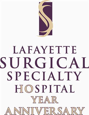 Logo Design by Phantom Designs for Lafayette Surgical Specialty Hospital | Design: #2879385
