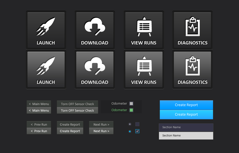 App Design by Ayzeek for RS Products Samples | Design #2911540