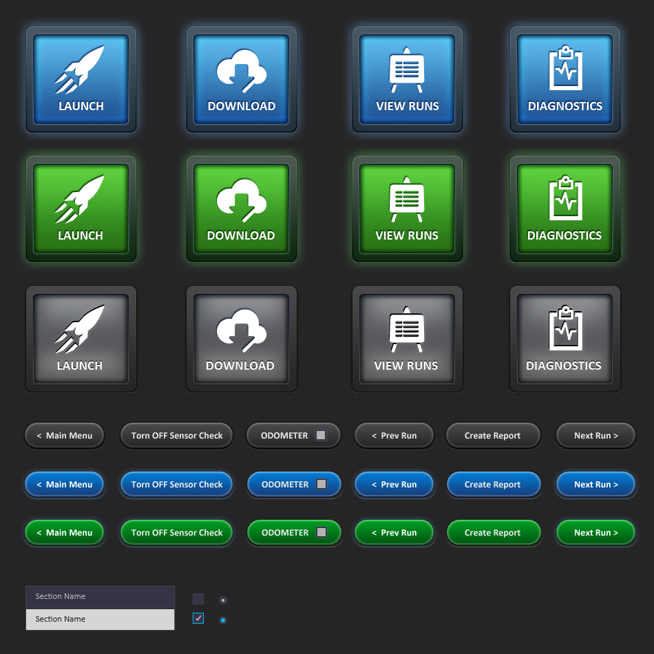 App Design by Ayzeek for RS Products Samples | Design #2943298
