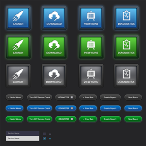 App Design by Ayzeek for RS Products Samples | Design: #2943298