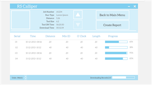 App Design by betablocker for RS Products Samples | Design: #2867899