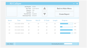 App Design by betablocker for RS Products Samples | Design: #2882676