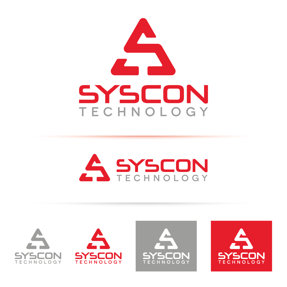 Design de Logo par Articos pour Syscontek Consulting, LLC | Design #2887637