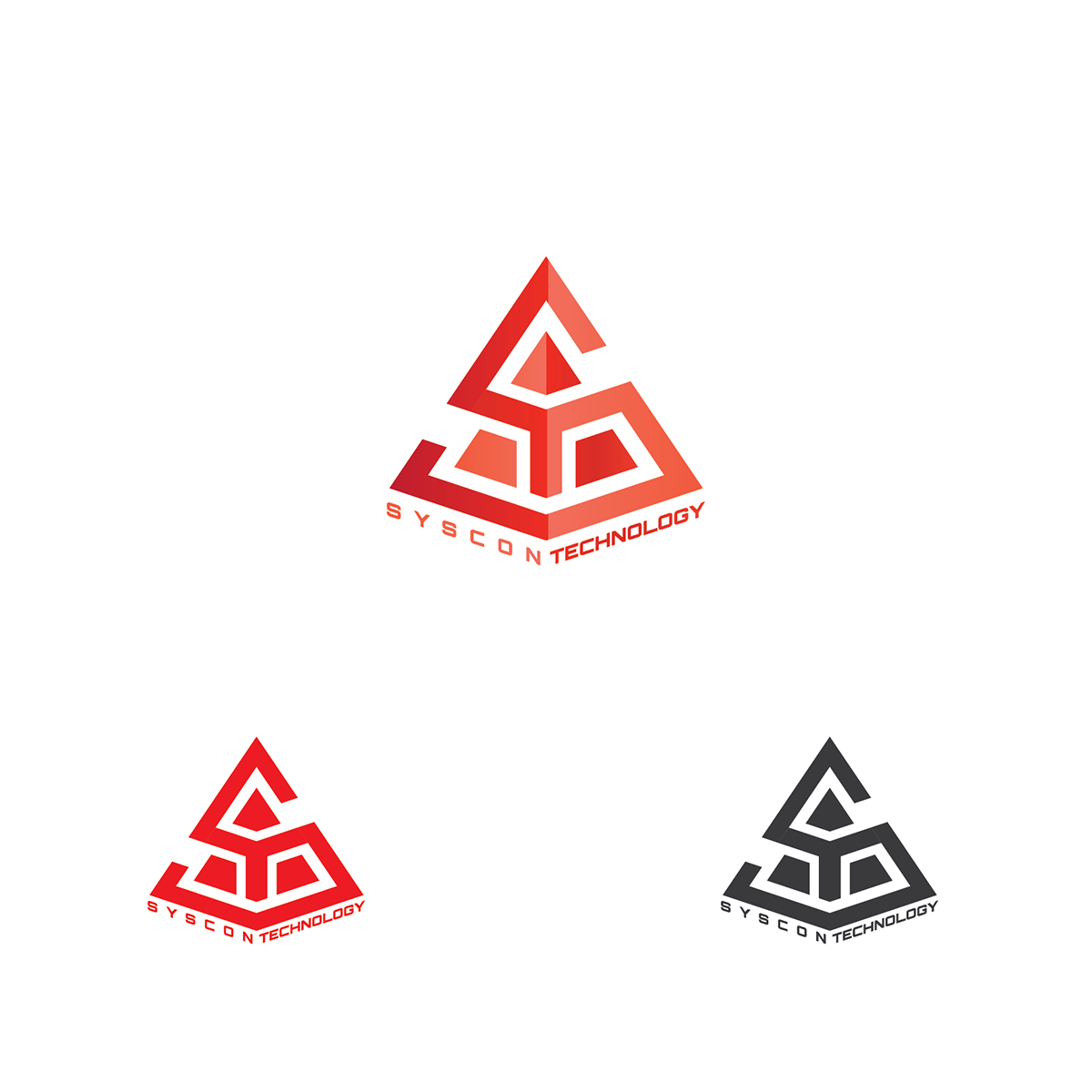 Design de Logo par Andylicious pour Syscontek Consulting, LLC | Design #2884728