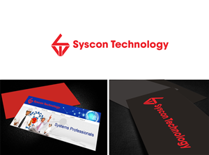 Logo Design by Tamilan for Syscontek Consulting, LLC | Design: #2866120