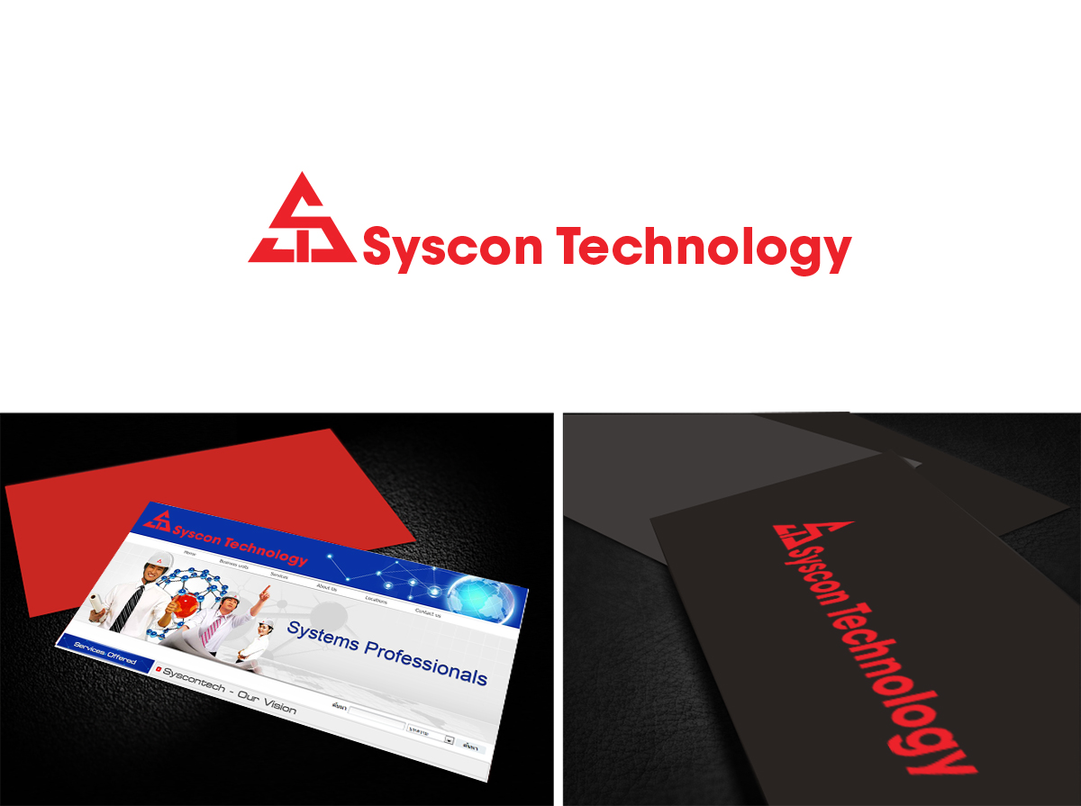 Design de Logo par Tamilan pour Syscontek Consulting, LLC | Design #2866125