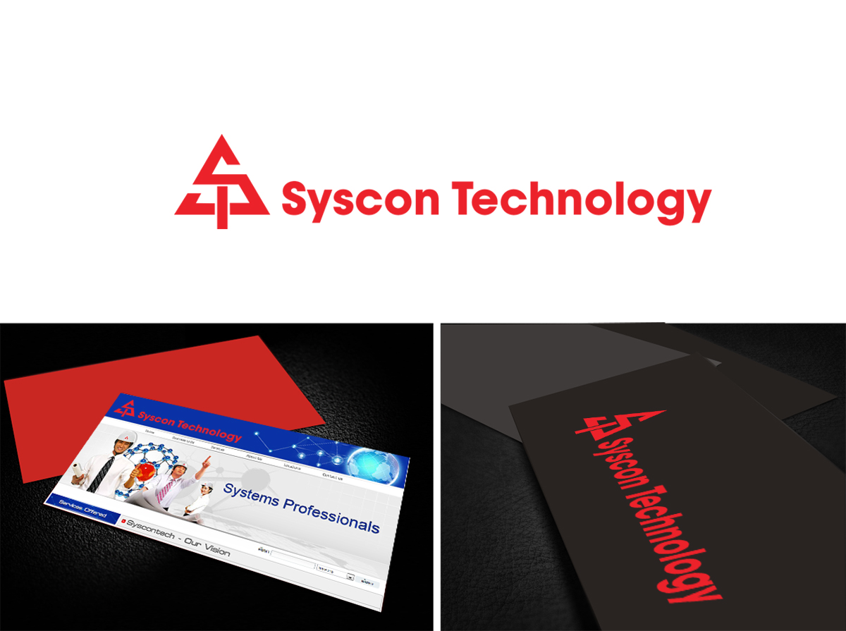 Design de Logo par Tamilan pour Syscontek Consulting, LLC | Design #2866129