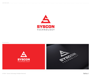 Diseño de Logo por lorixart para Syscontek Consulting, LLC | Diseño: #2916122