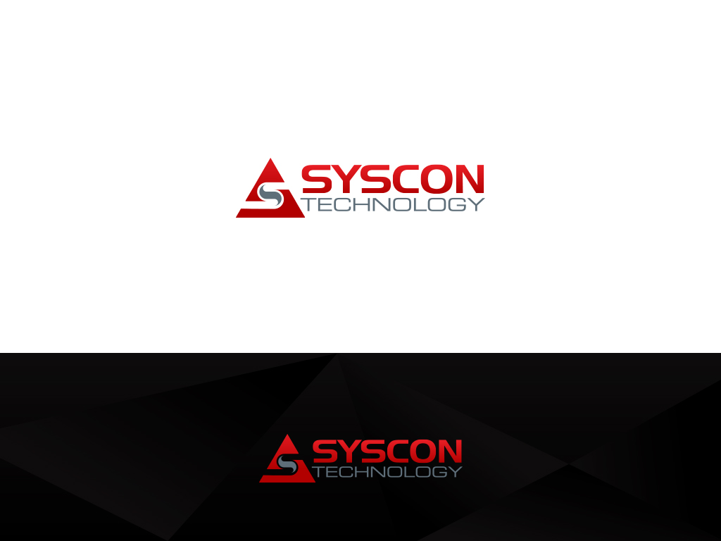 Diseño de Logo por damakyjr para Syscontek Consulting, LLC | Diseño #2920960