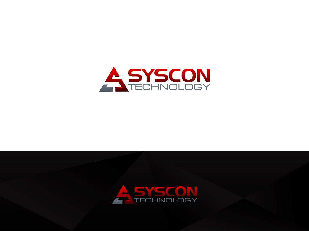 Diseño de Logo por damakyjr para Syscontek Consulting, LLC | Diseño #2931276