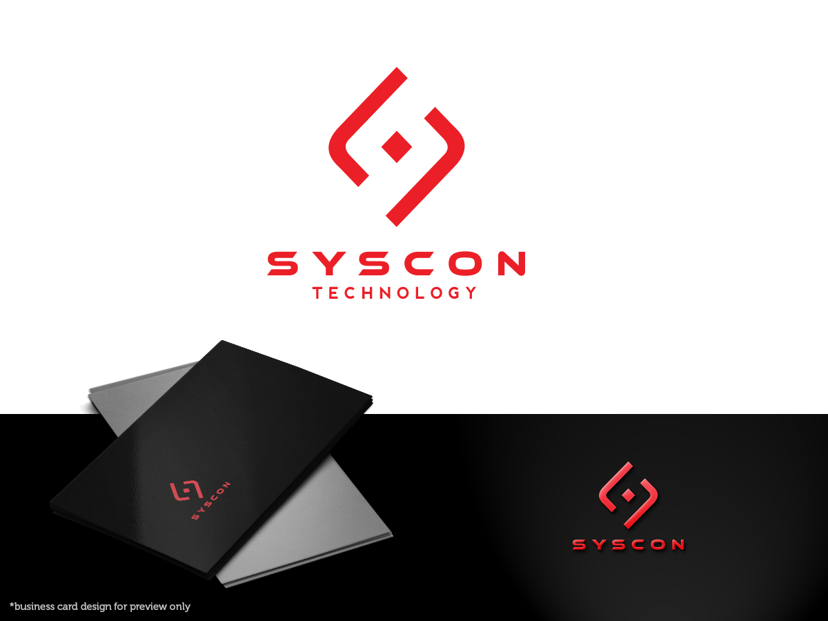 Logo-Design von ArtSamurai für Syscontek Consulting, LLC | Design #2866034