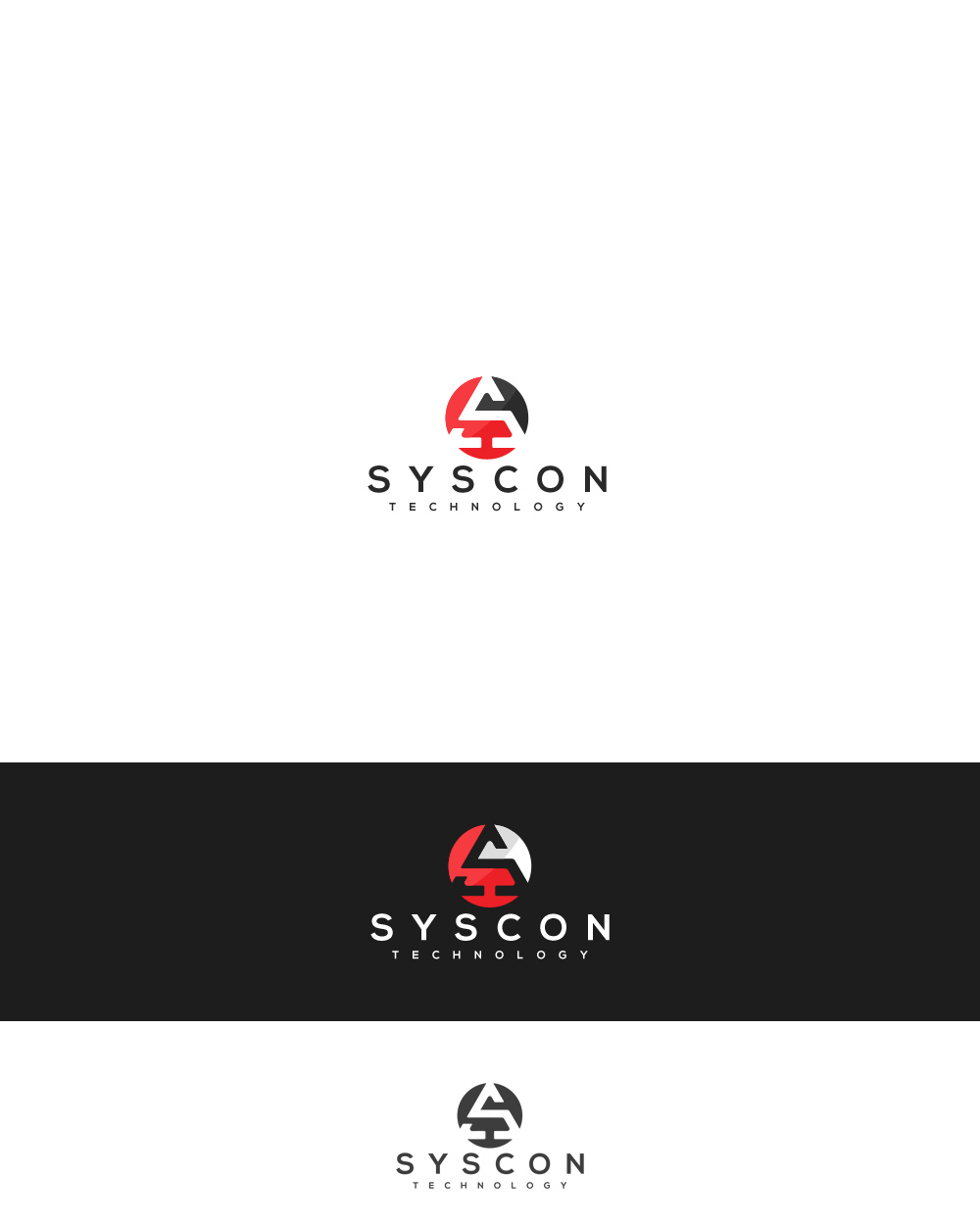 Diseño de Logo por logo_s para Syscontek Consulting, LLC | Diseño #2866037