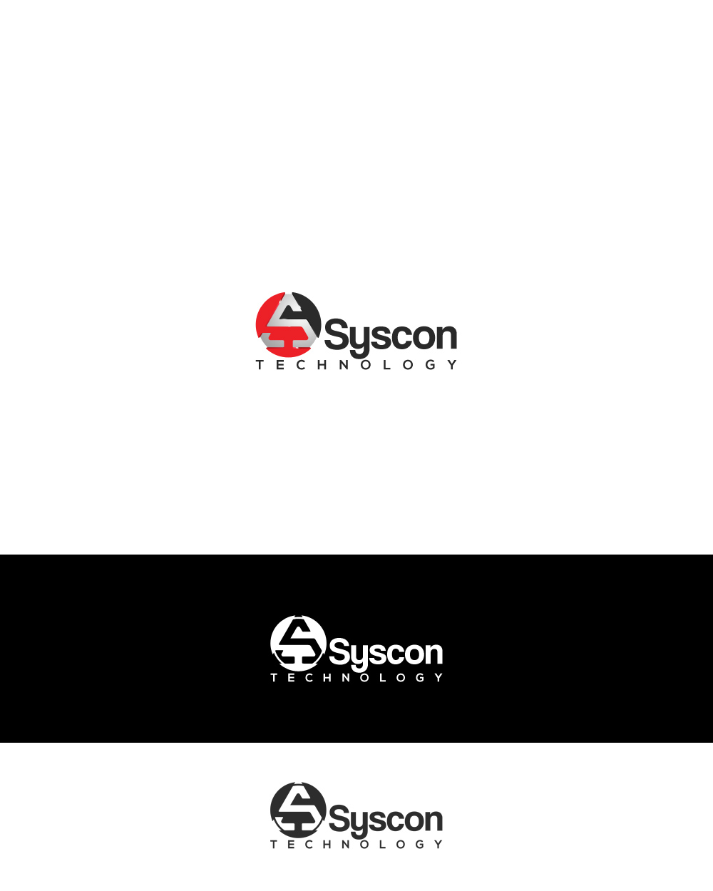Logo Design by logo_s for Syscontek Consulting, LLC | Design #2866096