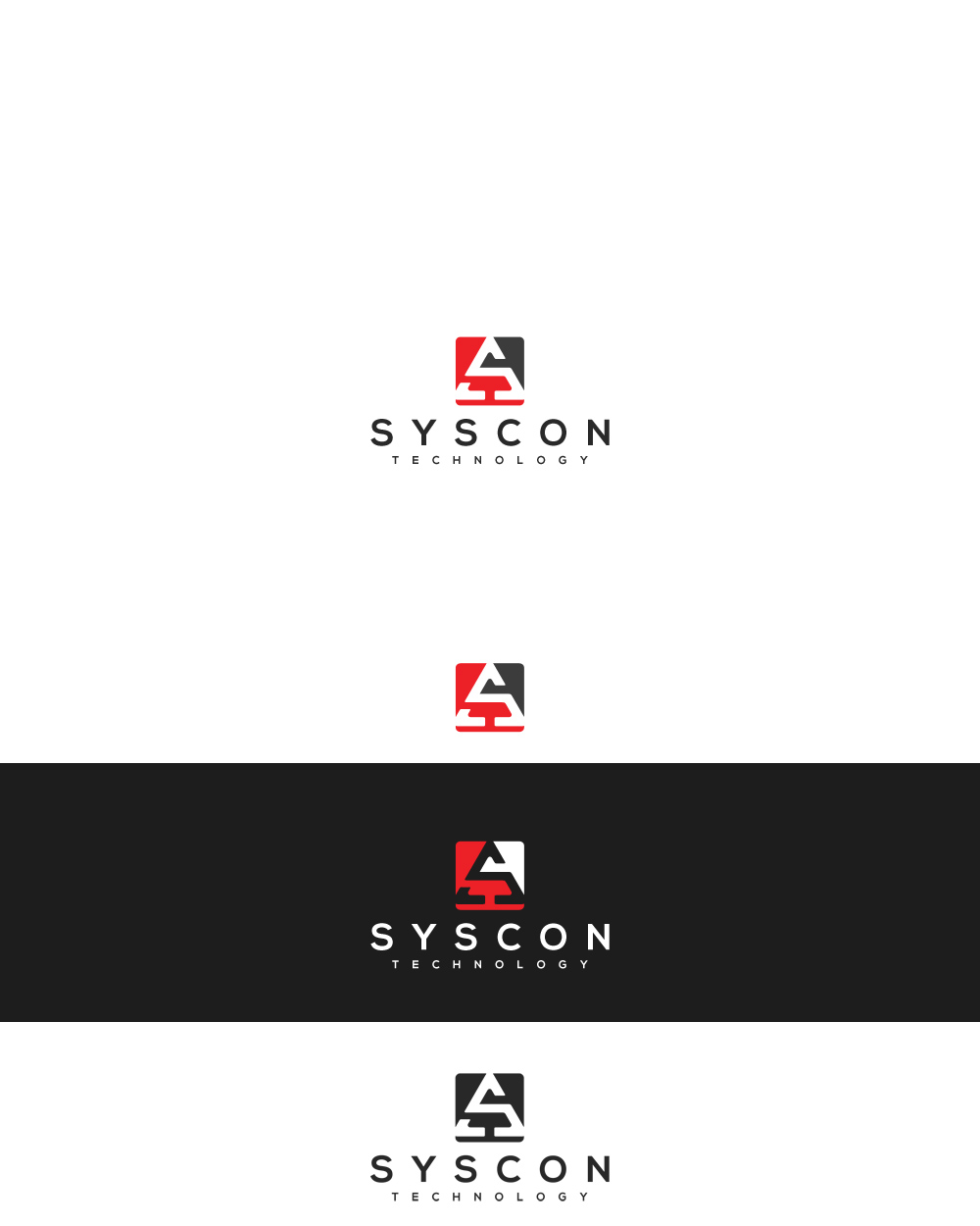 Diseño de Logo por logo_s para Syscontek Consulting, LLC | Diseño #2874332