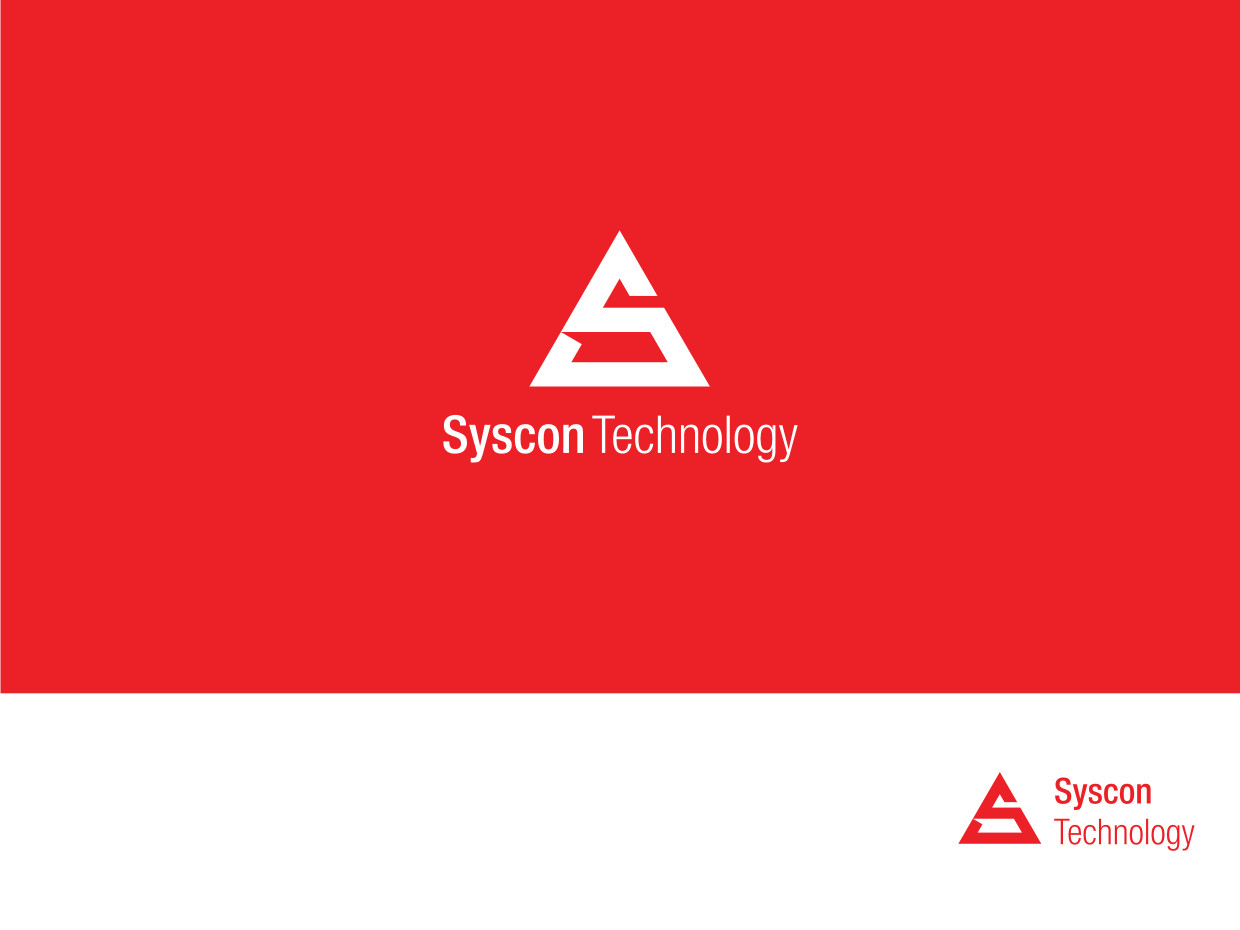 Diseño de Logo por Atvento Graphics para Syscontek Consulting, LLC | Diseño #2924577