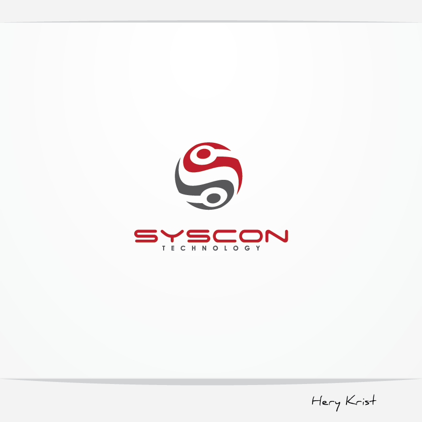 Logo-Design von hery_krist für Syscontek Consulting, LLC | Design #2865521
