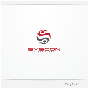 Logo-Design von hery_krist für Syscontek Consulting, LLC | Design #2865521