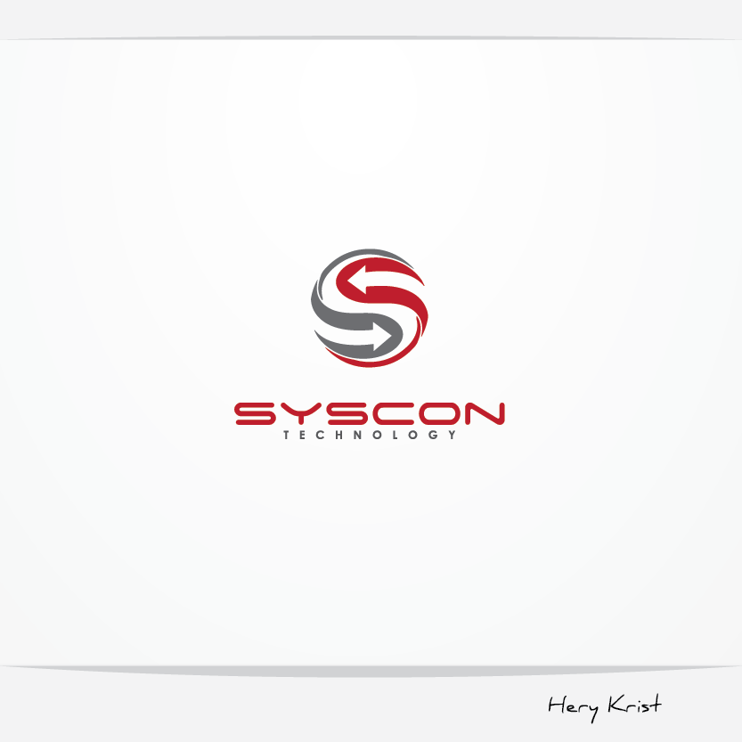 Design de Logo par hery_krist pour Syscontek Consulting, LLC | Design #2865522