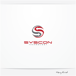 Logo Design by hery_krist for Syscontek Consulting, LLC | Design: #2865522