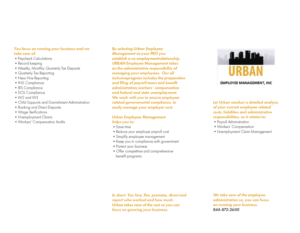 Brochure Design by jason.quach95