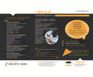 Brochure Design by nadbook2323