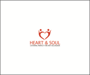 Heart & Soul Catering Perfect for Any Occassion | Logo Design by Mihaela