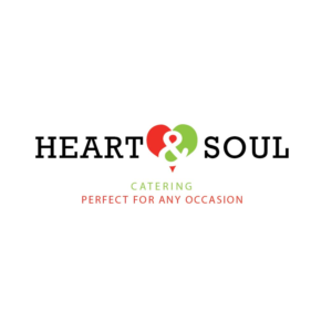 Heart & Soul Catering Perfect for Any Occassion | Logo Design by 75-R-P-Z
