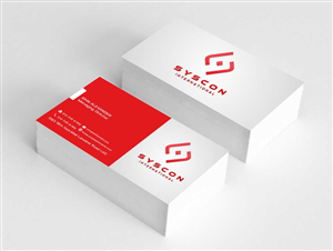 Business Card Design by AwsomeD for Syscontek Consulting, LLC | Design: #3711420
