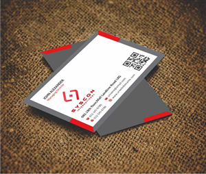 Diseño de Tarjeta de Presentación por AwsomeD para Syscontek Consulting, LLC | Diseño #3711423