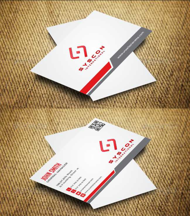 Business Card Design by AwsomeD for Syscontek Consulting, LLC | Design #3711433