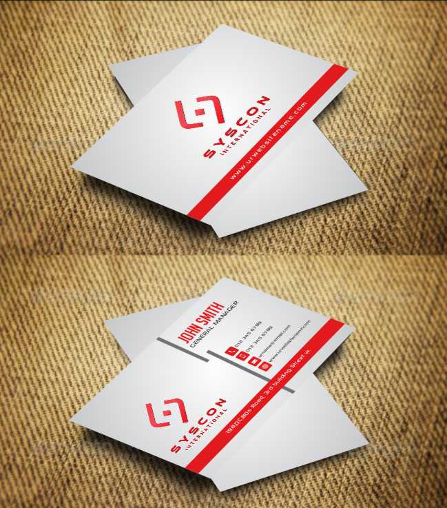 Business Card Design by AwsomeD for Syscontek Consulting, LLC | Design #3711434
