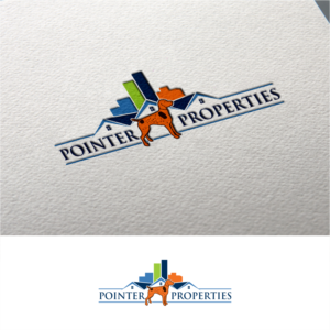 Pointer Properties | Logo Design by Arham Hidayat