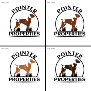 Logo Design by Impressive Sol for Pointer Properties | Design #19206538