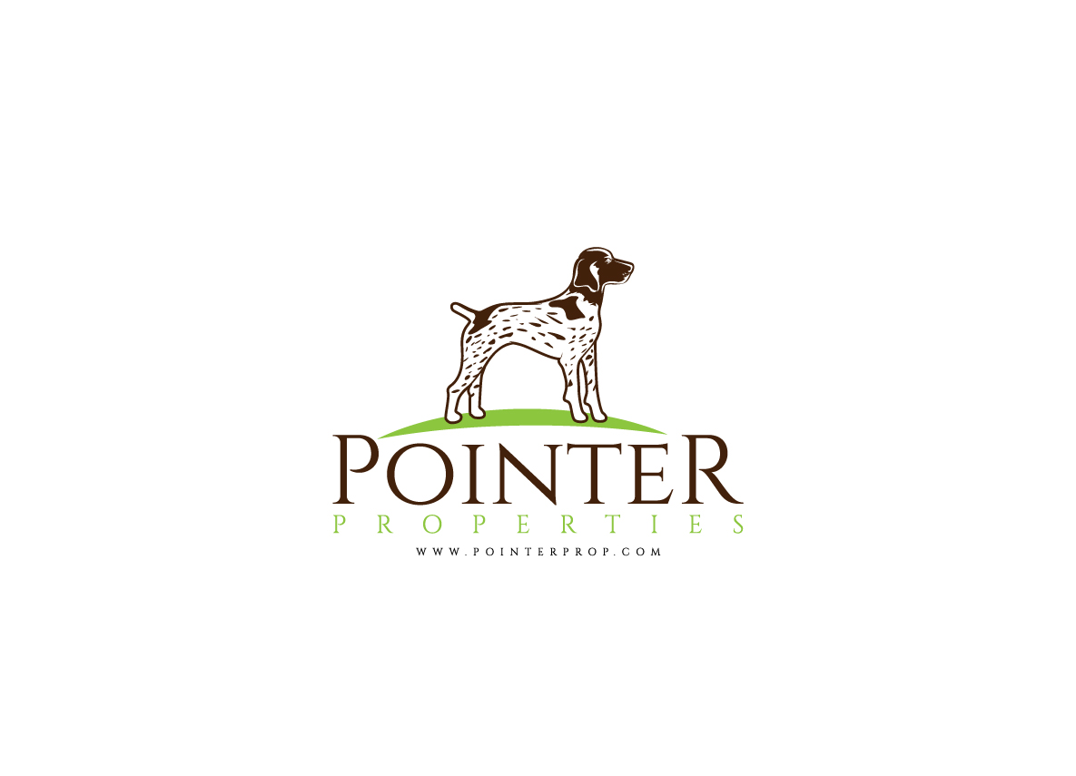 Logo Design by creative.bugs for Pointer Properties | Design #19195616