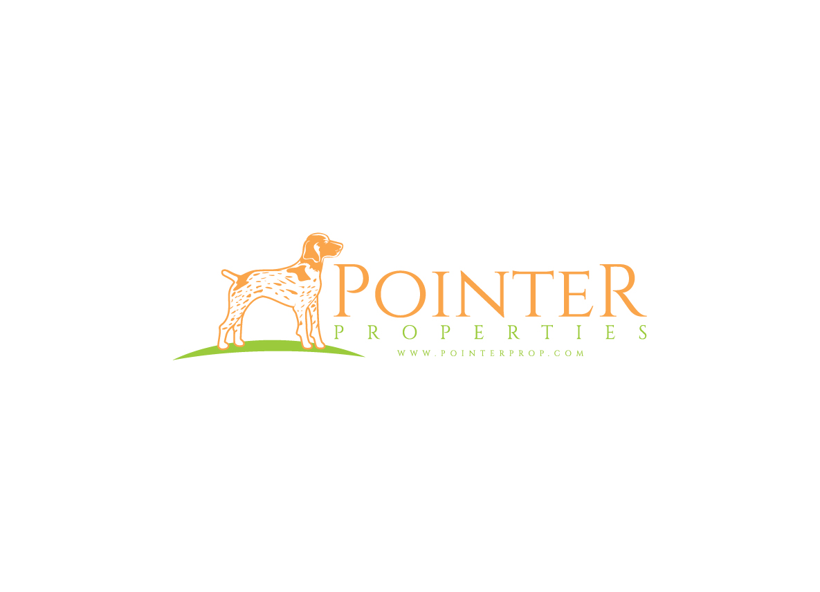 Logo-Design von creative.bugs für Pointer Properties | Design #19196195